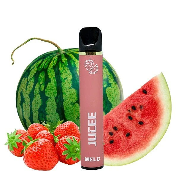 Одноразка Jucee Strawberry Watermelon (Клубника Арбуз) 1500 2% Никотина
