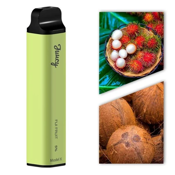 Одноразка Juucy Model X Fuji Fruit (Личи Кокос) 1600