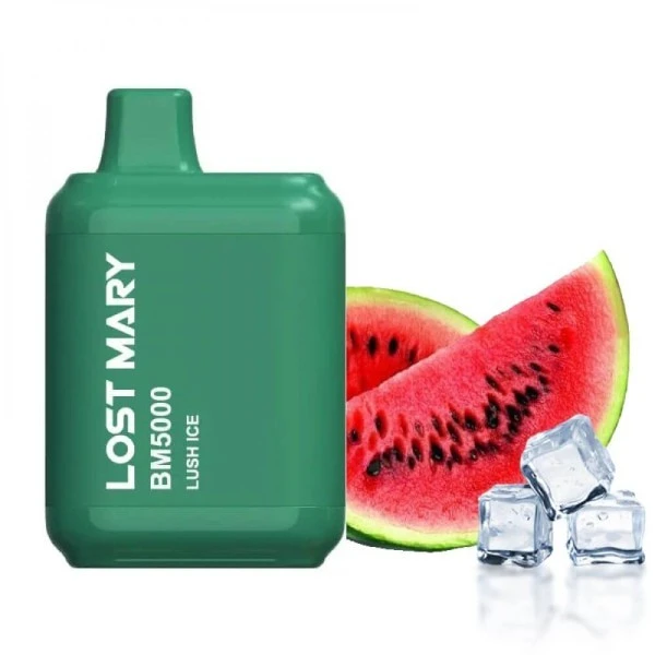 Одноразка Lost Mary Lush Ice (Кавун Лід) BM5000