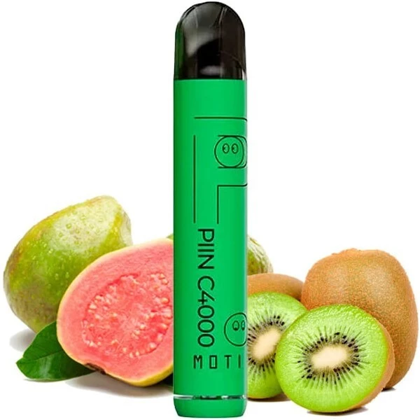 Одноразка MOTI Piin Kiwi Guava (Киви Гуава) C4000