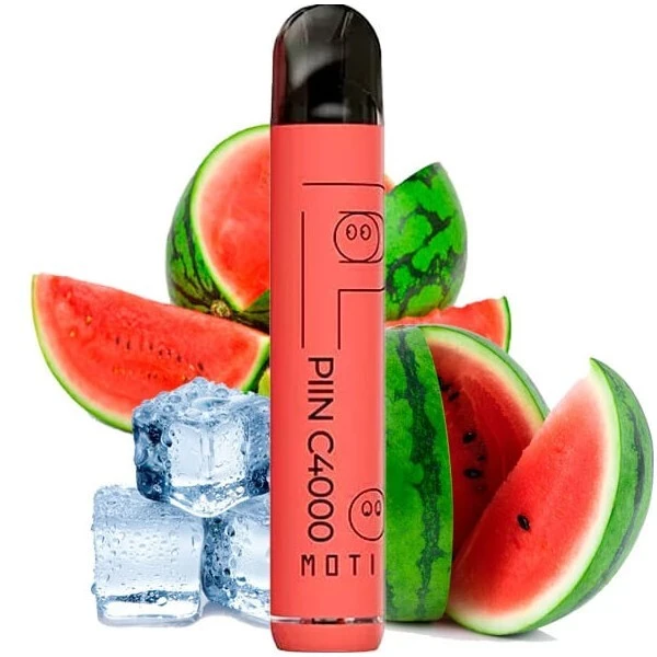 Одноразка MOTI Piin Lush Ice (Арбуз Айс) C4000