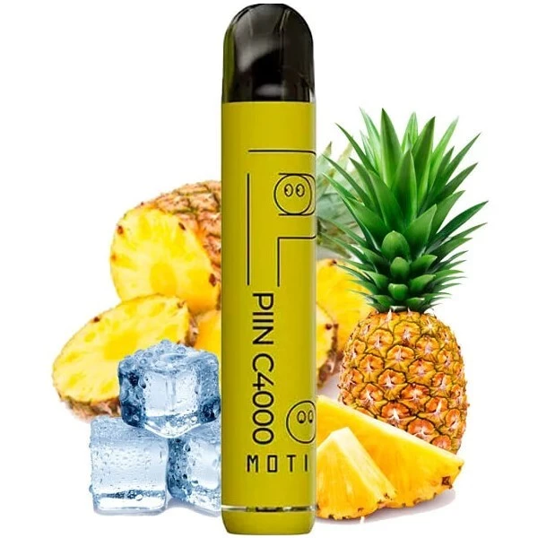 Одноразка MOTI Piin Pineapple Ice (Ананас Лед) C4000