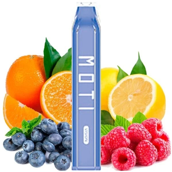 Одноразка MOTI Vision Citric Berries (Цитрус Ягоды) 3500