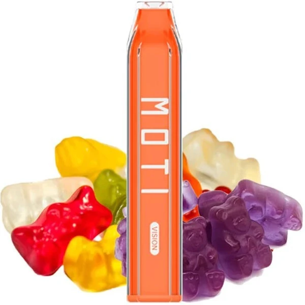 Одноразка MOTI Vision Gummy Bear (Мишки Гами) 3500