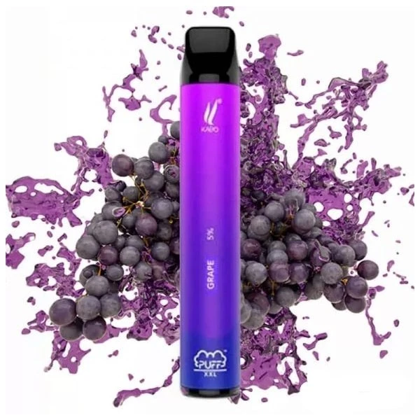 Одноразка PUFF XXL Grape (Виноград) 1600
