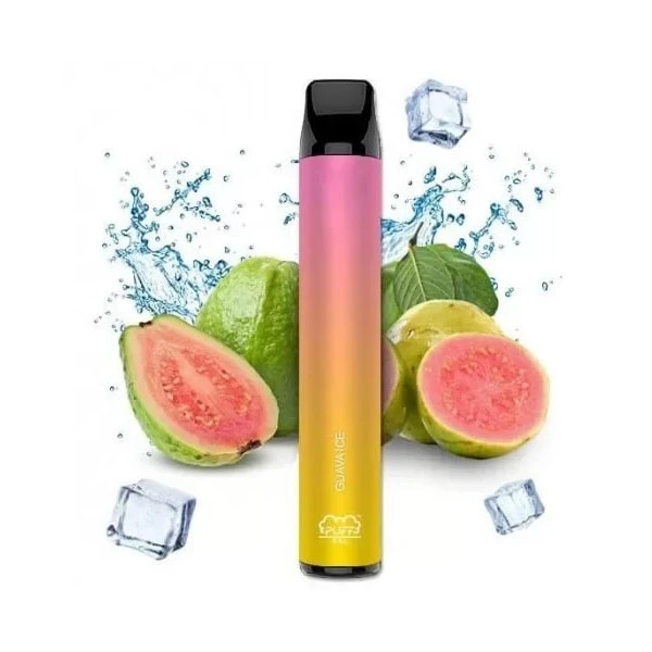Одноразка PUFF XXL Guava Ice (Гуава Лід) 1600