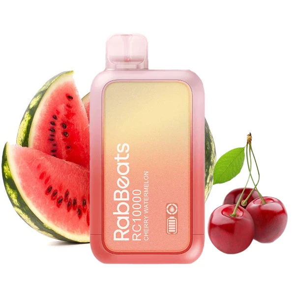 Одноразка RabBeats Cherry Watermelon (Вишня Арбуз) RC10000