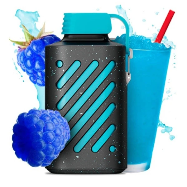 Одноразка Vozol Blue Razz Ice (Синя Малина Лід) 10000