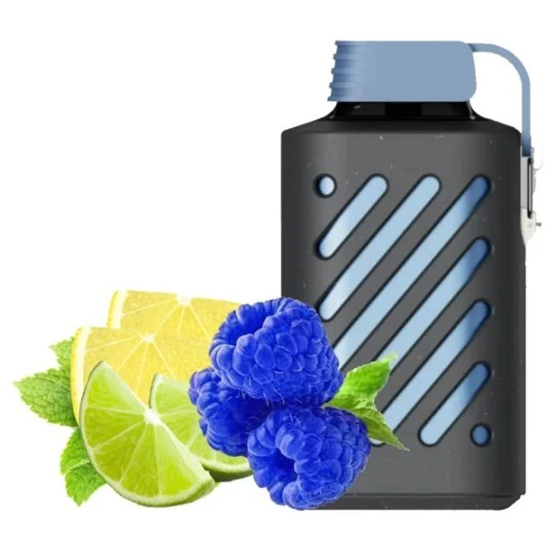 Одноразка Vozol Blue Razz Lemon (Ягоди Лимон) 10000