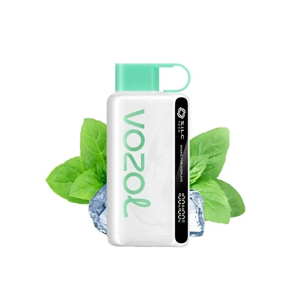 Одноразка Vozol Cool Mint (Солодка М'ята) 12000