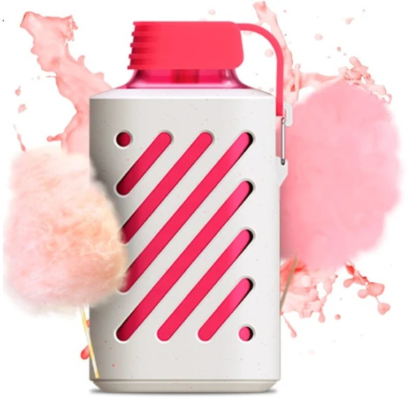 Одноразка Vozol Cotton Candy (Солодка Вата) 10000 GEAR