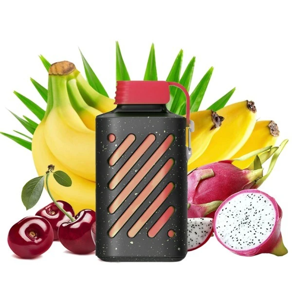 Одноразка Vozol Dragon Fruit Banana Cherry (Драгонфрут Банан Вишня) 10000