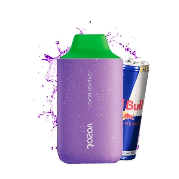 Одноразка Vozol Energy Blast (Енергетик) 6000