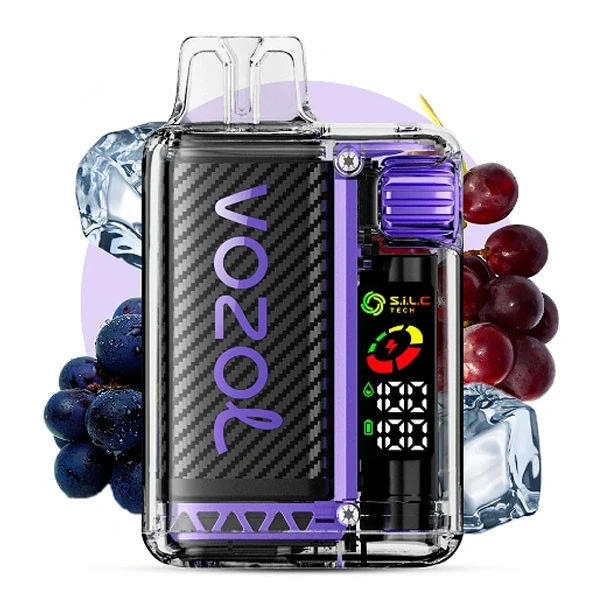 Одноразка Vozol Grape Ice (Виноград Лід) 20000