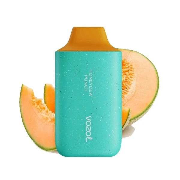 Одноразка Vozol Honeydew Punch (Динний Пунш) 6000
