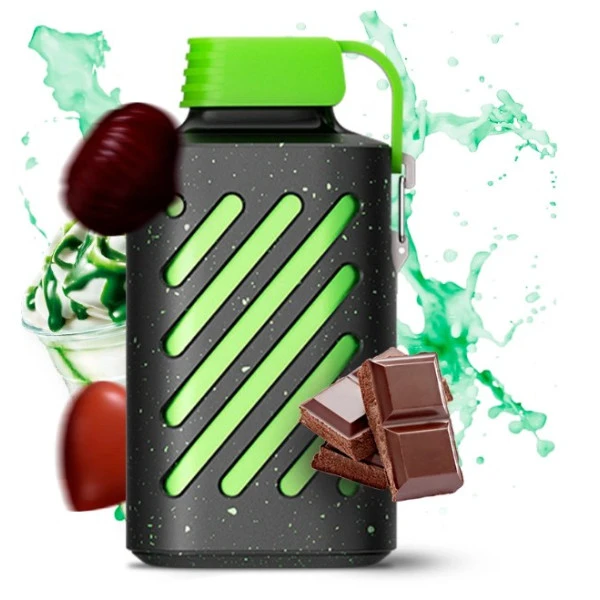 Одноразка Vozol Matcha Chocolate Cream (Шоколадный Десерт Чай) 10000 GEAR