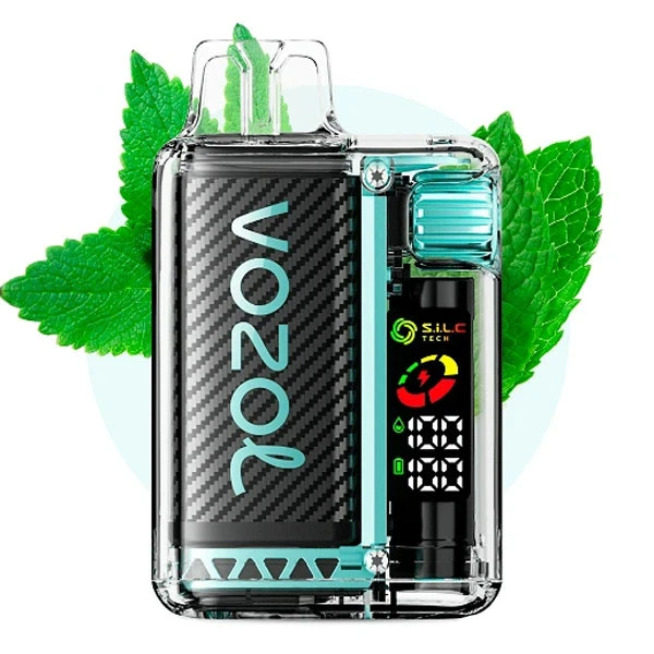 Одноразка Vozol VISTA Miami Mint (Мята) 20000