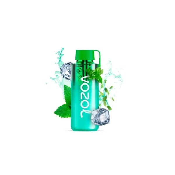 Одноразка Vozol Miami Mint (Солодка М'ята) 10000 NEON