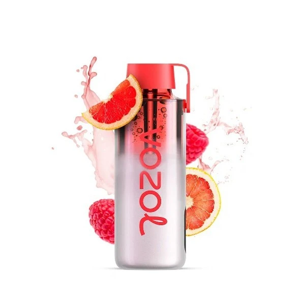 Одноразка Vozol Pink Bomb (Малина Грейпфрут) 10000 NEON