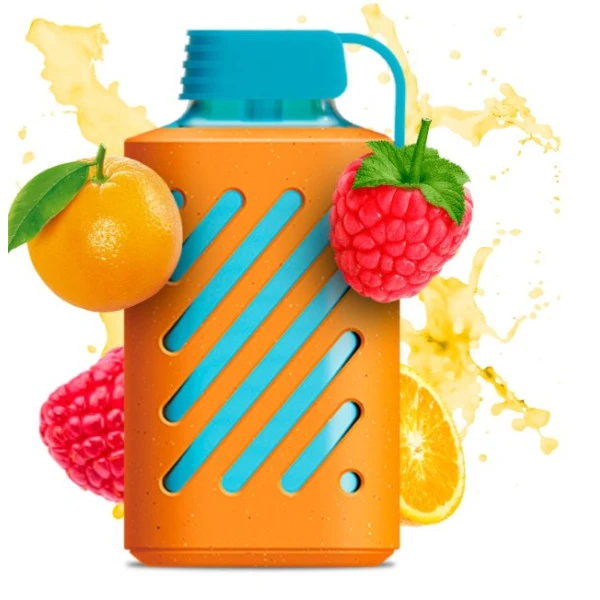 Одноразка Vozol Raspberry Tangerine (Малина Мандарин) 10000