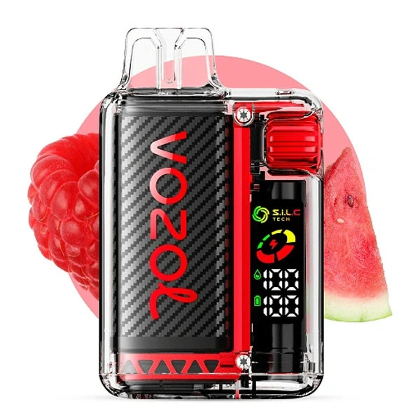 Одноразка Vozol Raspberry Watermelon (Малина Кавун) 20000