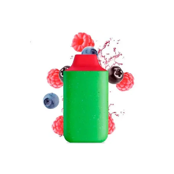 Одноразка Vozol Star Forest Berry Storm (Хвоя Ягоди Прохолода) 7000