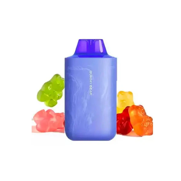 Одноразка Vozol Star Gummy Bear (Ведмедики Гаммі) 7000