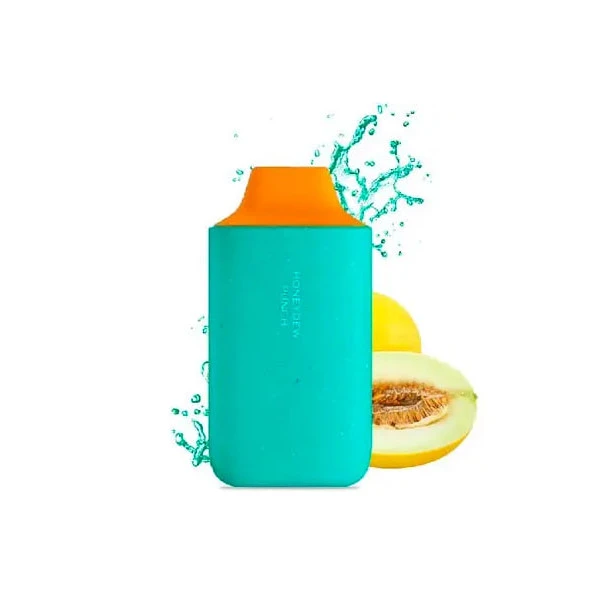 Одноразка Vozol Star Honeydew Punch (Медово-Динний Пунш) 7000