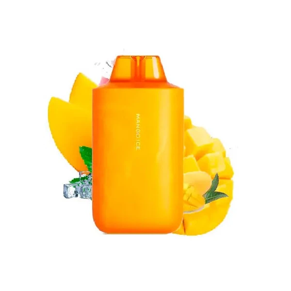 Одноразка Vozol Star Mango Ice (Манго Лед) 7000