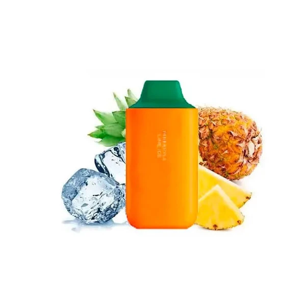 Одноразка Vozol Star Pineapple Ice (Ананас Лед) 7000