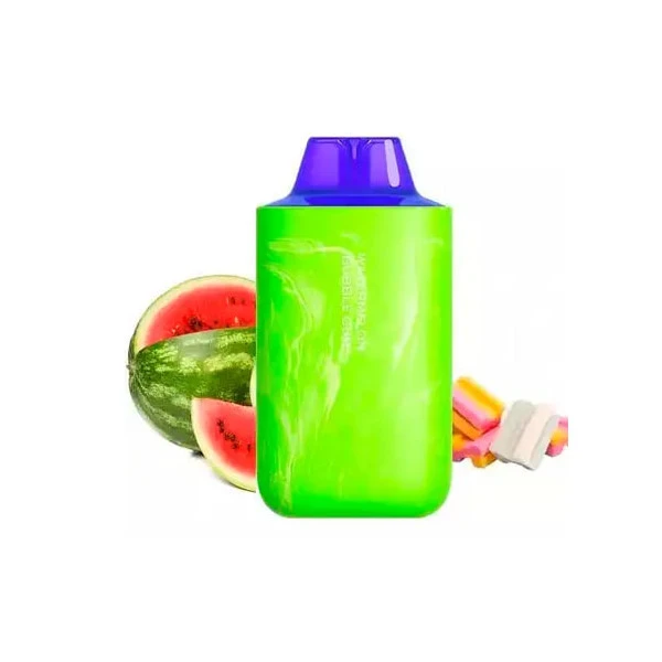 Одноразка Vozol Star Watermelon Bubble Gum (Арбуз Жвачка) 7000