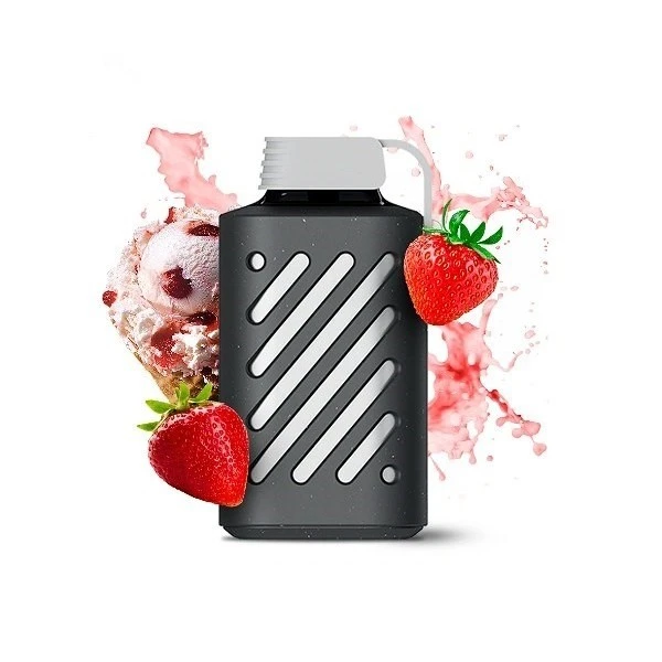 Одноразка Vozol Strawberry Smoothie (Клубничный Смузи) 10000 GEAR
