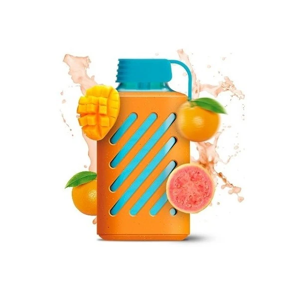 Одноразка Vozol Tangerine Mango Guava (Мандарин Манго Гуава) 10000
