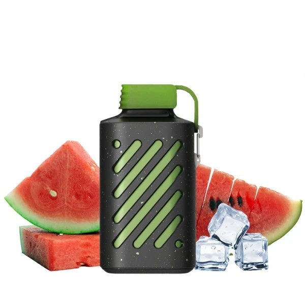 Одноразка Vozol Watermelon Ice (Арбуз Лед) 10000 GEAR