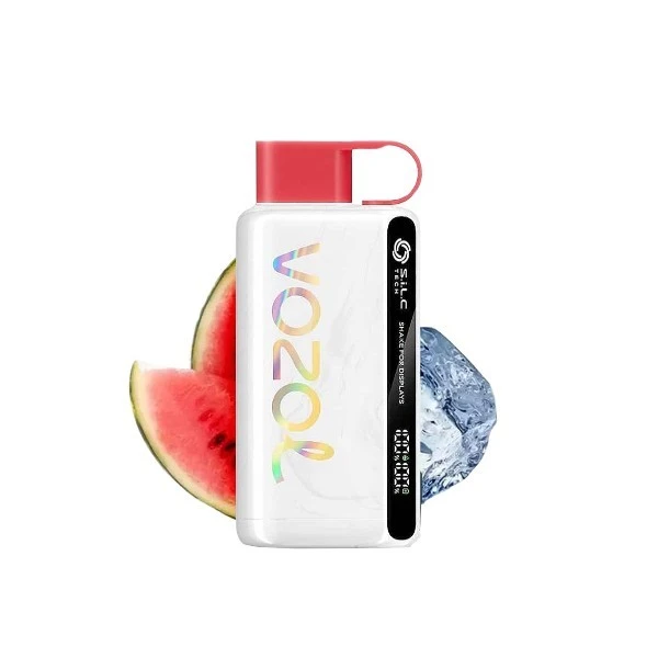Одноразка Vozol Watermelon Ice (Кавун Лід) 12000