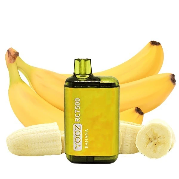 Одноразка YOOZ Banana (Банан) 7500