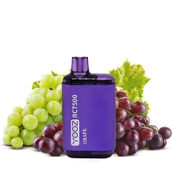 Одноразка YOOZ Grape (Виноград) 7500