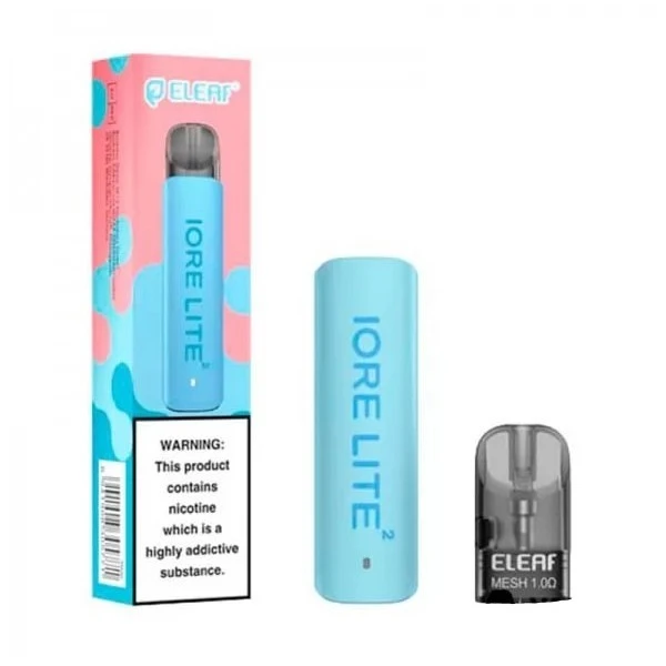 Pod-Система Eleaf IORE Lite 2 490 mAh Greenery (Салатовый)