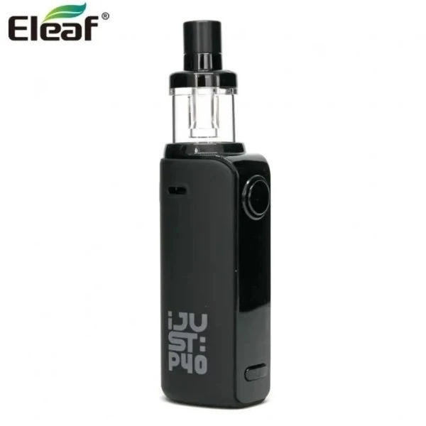 Pod-Система Eleaf iJust P40 1500 mAh Black (Чорний)