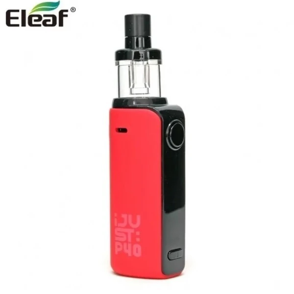 Pod-Система Eleaf iJust P40 1500 mAh Red (Червоний)
