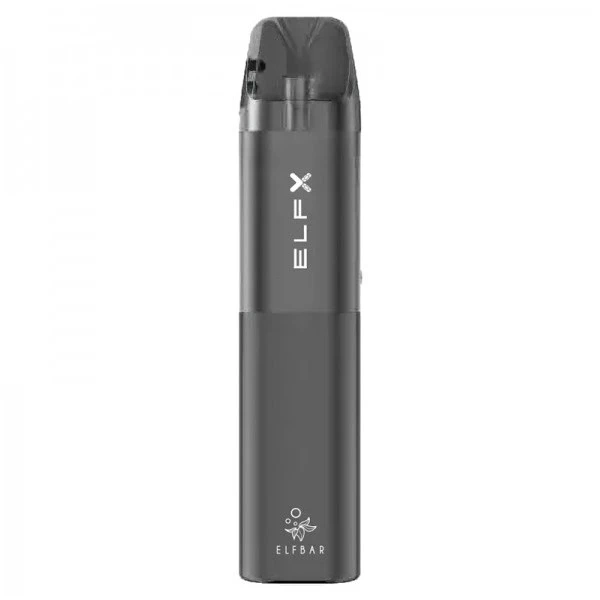 Pod-Система Elf Bar ELFX Gray (Сірий)