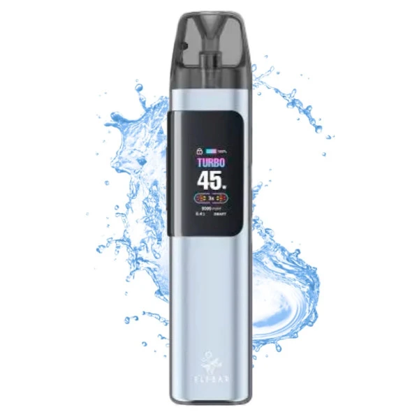 Pod-Система Elf Bar ELFX PRO Blue (Синий)