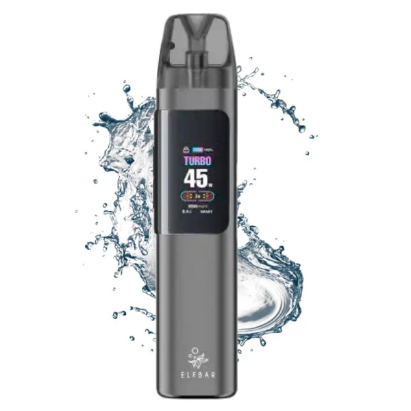 Pod-Система Elf Bar ELFX PRO Gray (Серый)