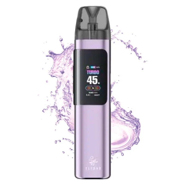 Pod-Система Elf Bar ELFX PRO Purple (Фиолетовый)