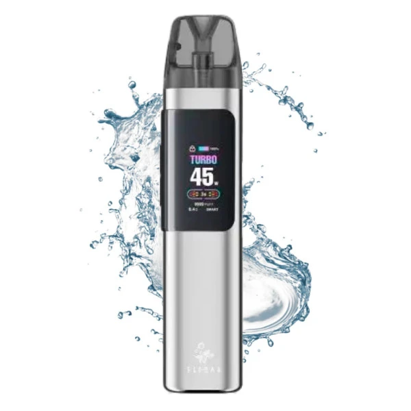 Pod-Система Elf Bar ELFX PRO Silver (Серебристый)