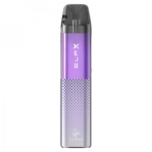 Pod-Система Elf Bar ELFX Purple (Фіолетовий)