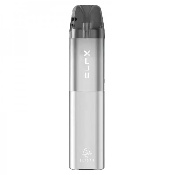 Pod-Система Elf Bar ELFX Silver (Серебристый)