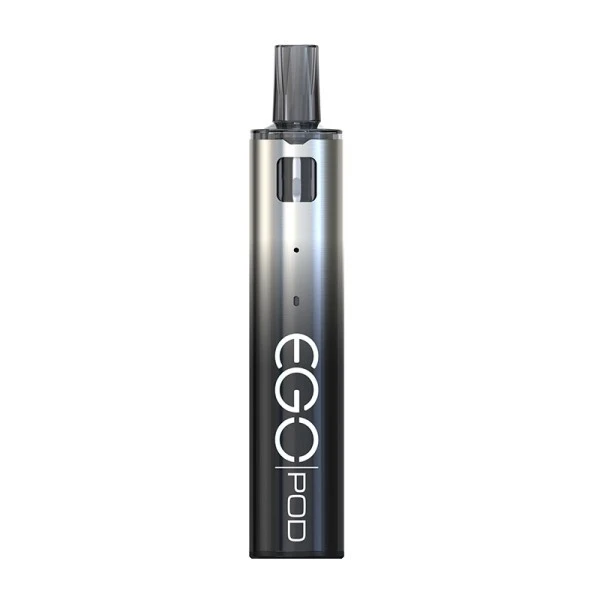 Pod-Система Joyetech Ego Pod AST Version 1000 mAh Metal Black (Чорний)