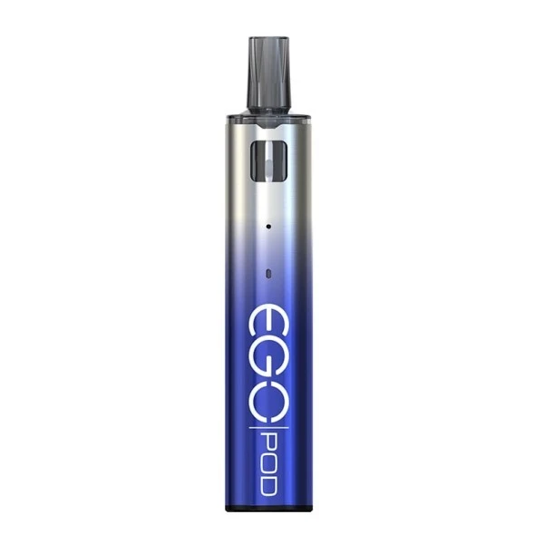 Pod-Система Joyetech Ego Pod AST Version 1000 mAh Metal Sapphire Blue (Синий)