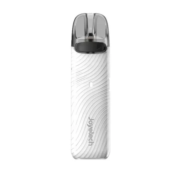 Pod-Система Joyetech Gleam 900 mAh Pearl White (Білий)